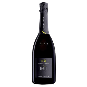 Franciacorta Brut DOCG - Contadi Castaldi - 0,75 L